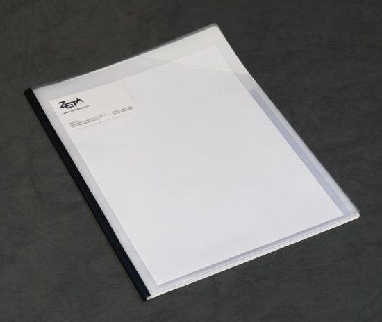 Porte Vue et Protege Menu