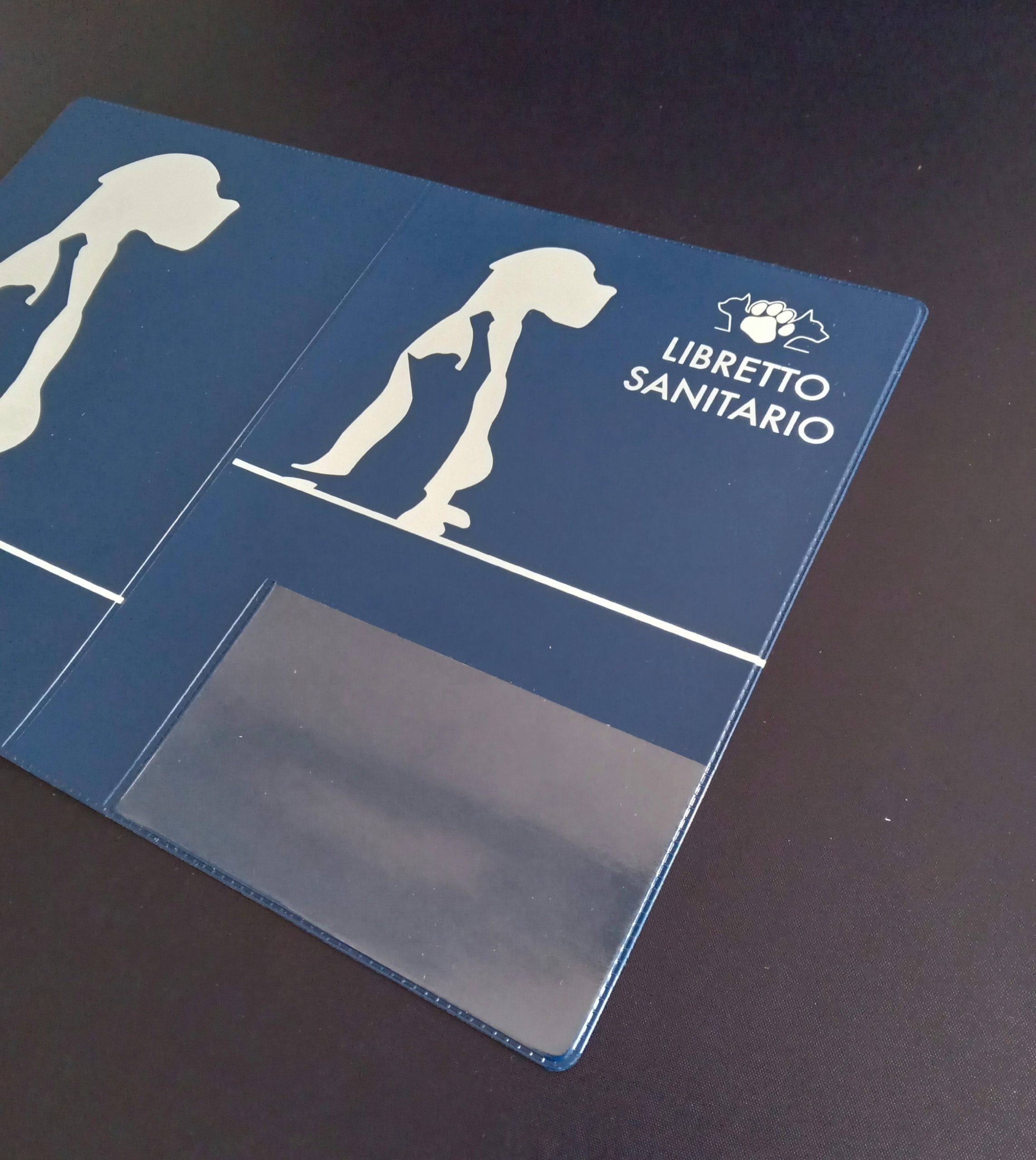 Protège Carnet de Santé Chien: Protège Carnet de Santè Animal - Zeta Srl